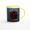 Beautiful Disaster (feat. Maya) - Ceramic Mug
