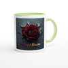 Beautiful Disaster (feat. Maya) - Ceramic Mug
