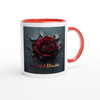 Beautiful Disaster (feat. Maya) - Ceramic Mug
