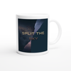 Split the Sky - Ceramic Mug
