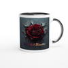 Beautiful Disaster (feat. Maya) - Ceramic Mug