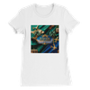 Jetsetters (Luxury Dreams) - Women’s Cut T-Shirt