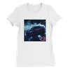 Ночной Город - Women’s Cut T-Shirt