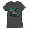 Jetsetters (Luxury Dreams) - Women’s Cut T-Shirt
