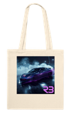Ночной Город - Tote bag