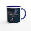 Split the Sky - Ceramic Mug