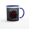 Beautiful Disaster (feat. Maya) - Ceramic Mug