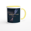 Split the Sky - Ceramic Mug