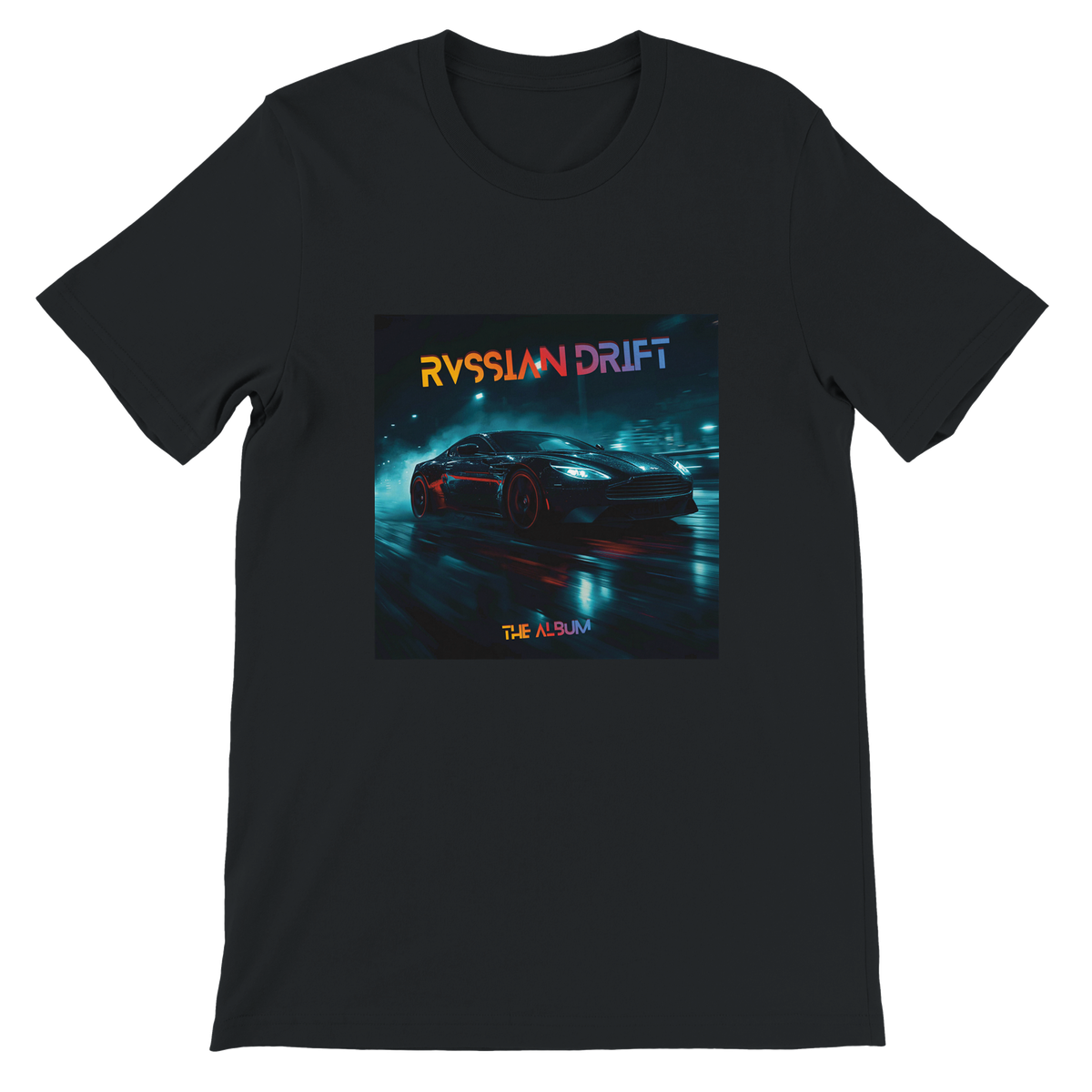 Russian Drift - Unisex T-Shirt