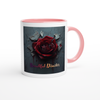 Beautiful Disaster (feat. Maya) - Ceramic Mug