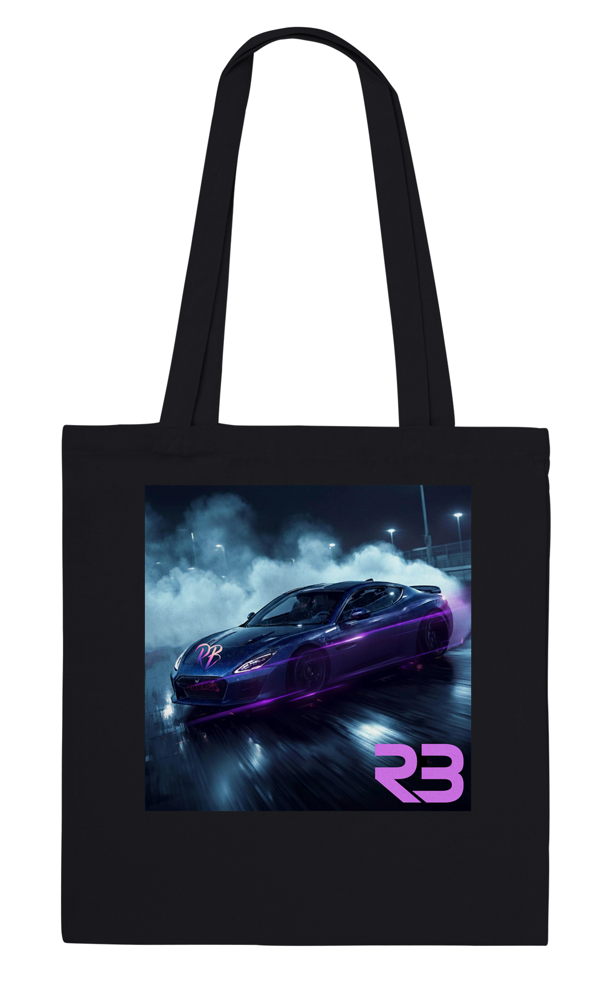 Ночной Город - Tote bag
