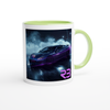 Ночной Город - Ceramic Mug