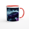 Ночной Город - Ceramic Mug