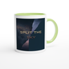 Split the Sky - Ceramic Mug
