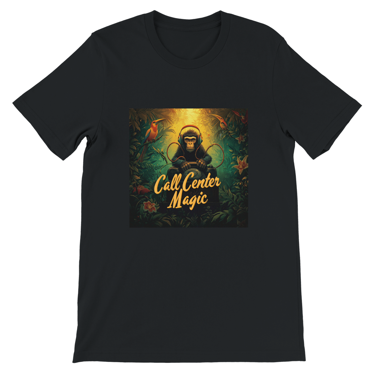Call Center Magic - Unisex T-Shirt