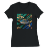 Jetsetters (Luxury Dreams) - Women’s Cut T-Shirt