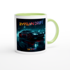 Russian Drift - Ceramic Mug