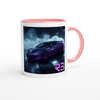 Ночной Город - Ceramic Mug