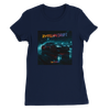 Russian Drift - Women’s Cut T-Shirt
