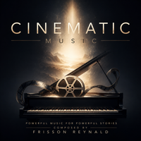 MUSIC CINEMATICS by Frisson Reynald – Emotional Piano & Cinematic Music