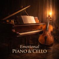 Emotional Piano & Cello by Frisson Reynald 