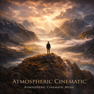 Atmospheric cinematic instrumental music with immersive soundscapes