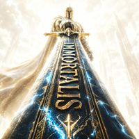 Immortalis by Frisson Reynald