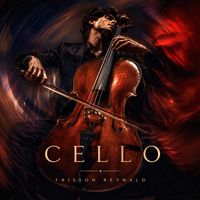 Cello by Frisson Reynald