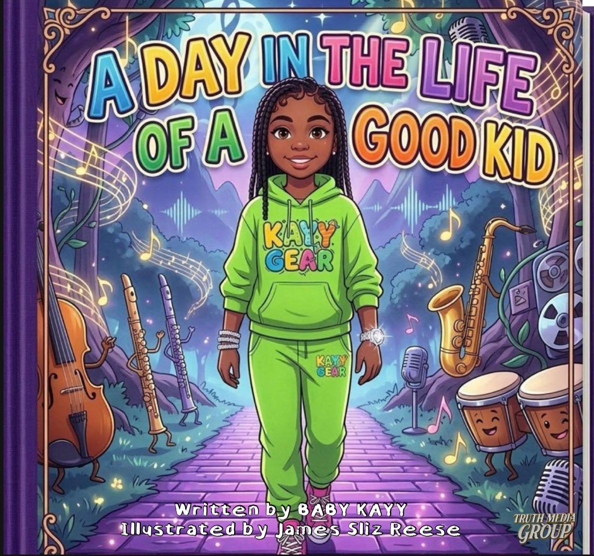 A Day In The Life Of A Good Kid