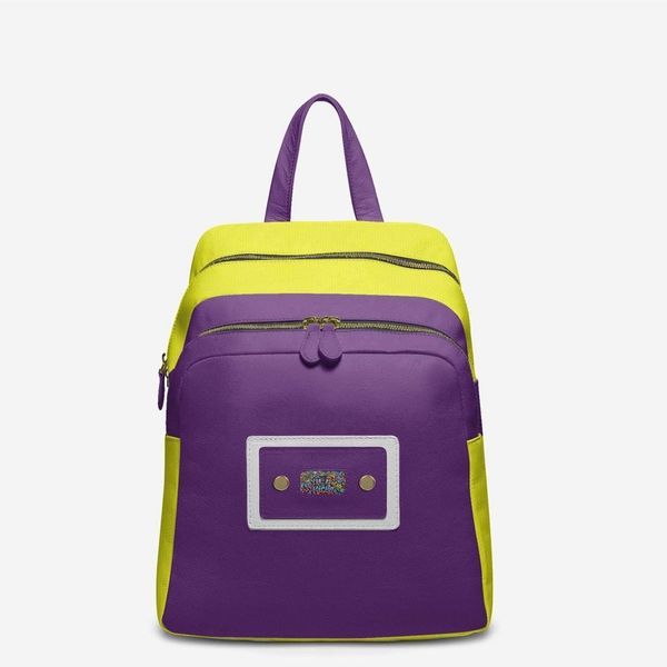 KGK Purple Problems Back Pack