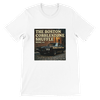 The Boston Cobbelstone Shuffel - Unisex T-Shirt