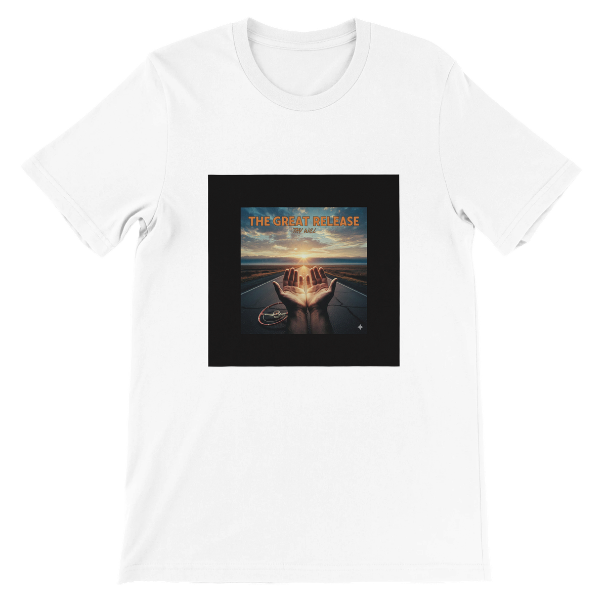The Great Release "Thy Will" - Unisex T-Shirt
