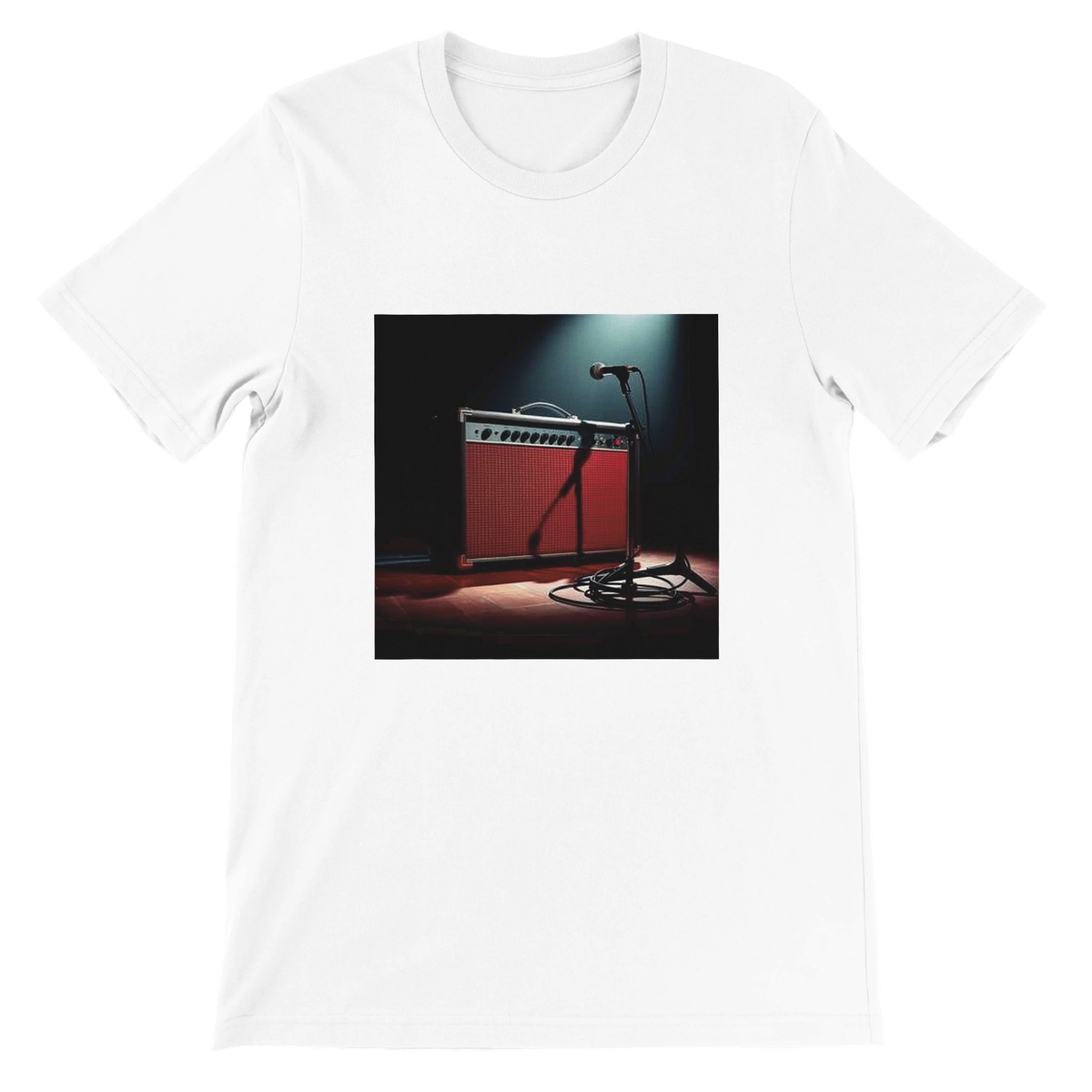 Back Bay Burn - Unisex T-Shirt