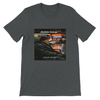 THE GHOST OF THE NORTH STATION Coming Home - Unisex T-Shirt