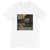 THE HIGH PLANE DRIVE (God Gave Us Brains) - Unisex T-Shirt