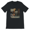 THE HIGH PLANE DRIVE (God Gave Us Brains) - Unisex T-Shirt