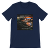 THE GHOST OF THE NORTH STATION Coming Home - Unisex T-Shirt
