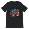 We The People Rise – The American Unity Rock Anthem - Unisex T-Shirt