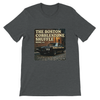 The Boston Cobbelstone Shuffel - Unisex T-Shirt