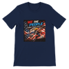 We The People Rise – The American Unity Rock Anthem - Unisex T-Shirt