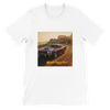 Nantasket Ave '74 | Muscle Car Restoration - Unisex T-Shirt