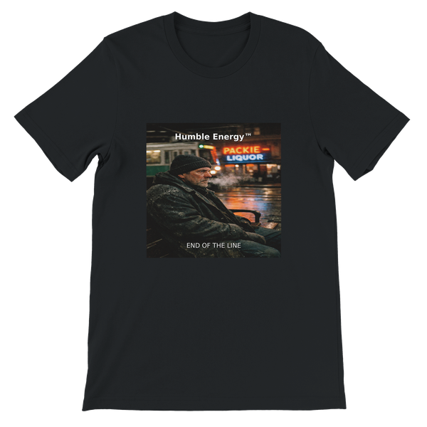 THE GHOST OF THE NORTH STATION Coming Home - Unisex T-Shirt