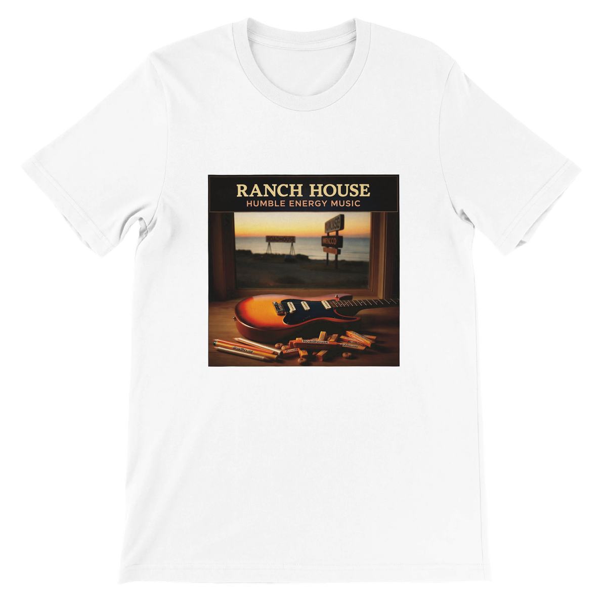 Ranch House Redemption - Unisex T-Shirt