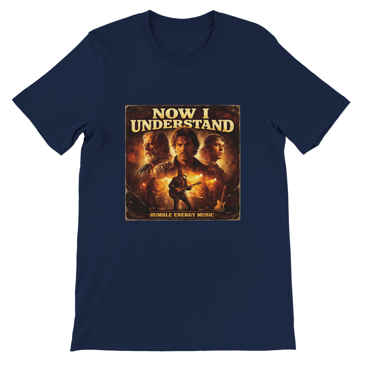 Now I Understand - Unisex T-Shirt