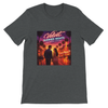 Velvet Summer Nights (Extended Version) - Unisex T-Shirt