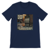 THE HIGH PLANE DRIVE (God Gave Us Brains) - Unisex T-Shirt