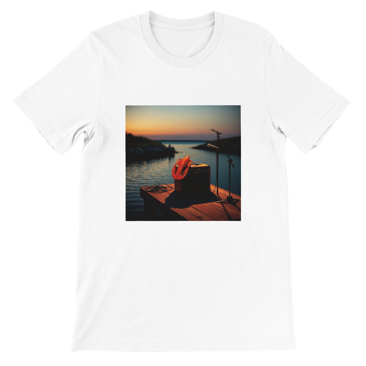 Do the Lobsta Twist - Unisex T-Shirt