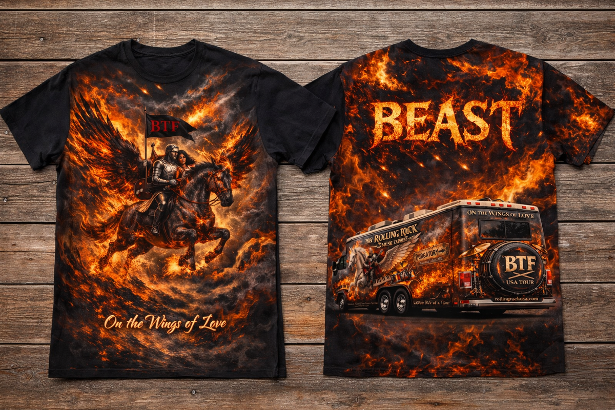 BEAST Series – Limited Edition