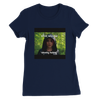 Silently Falling - Women’s Cut T-Shirt