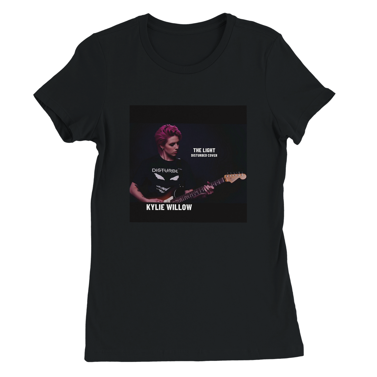 The Light - Women’s Cut T-Shirt